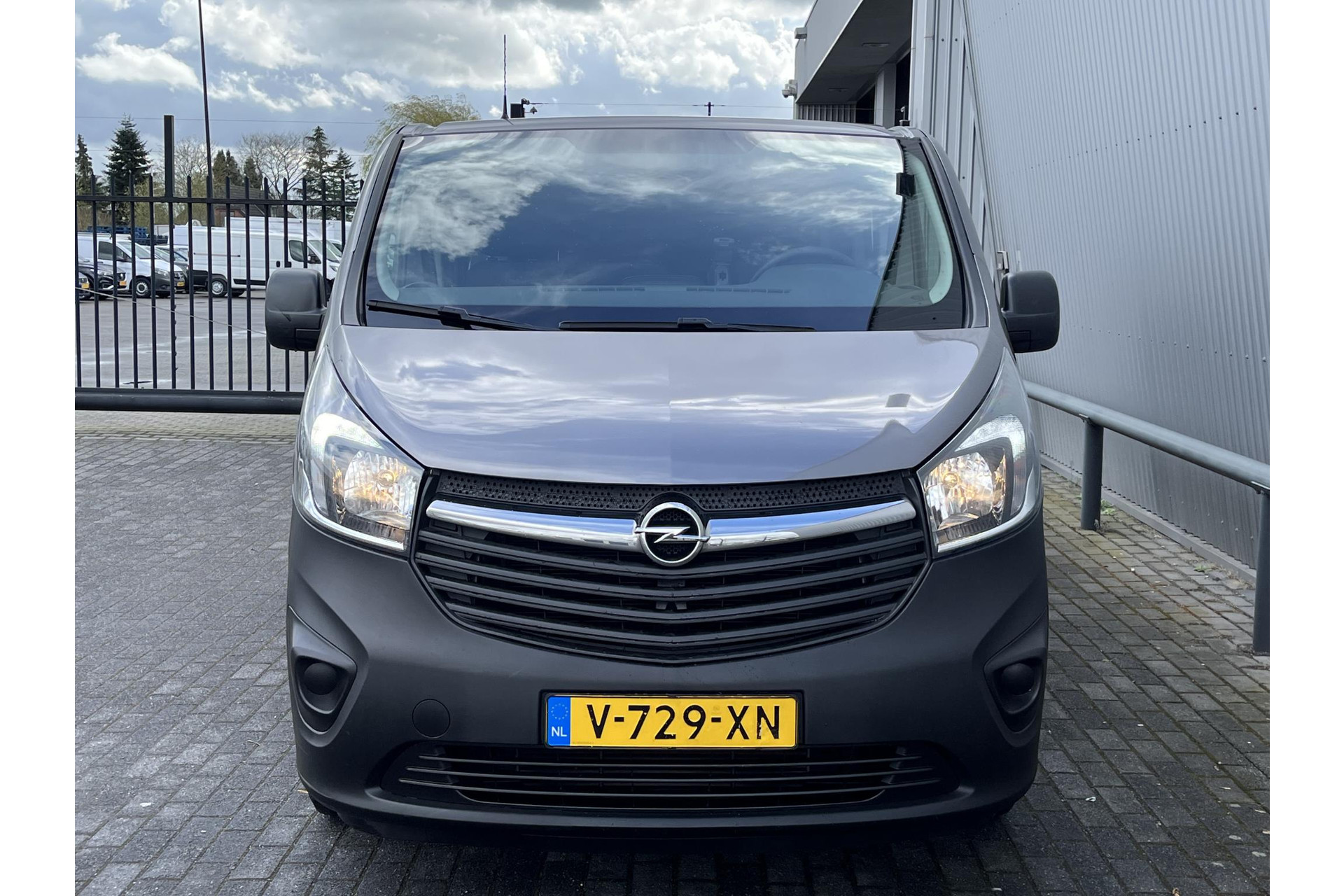 Opel Vivaro 1.6 CDTI L2H1 DC Edition*NAVI*CRUISE*HAAK*A/C*TEL*